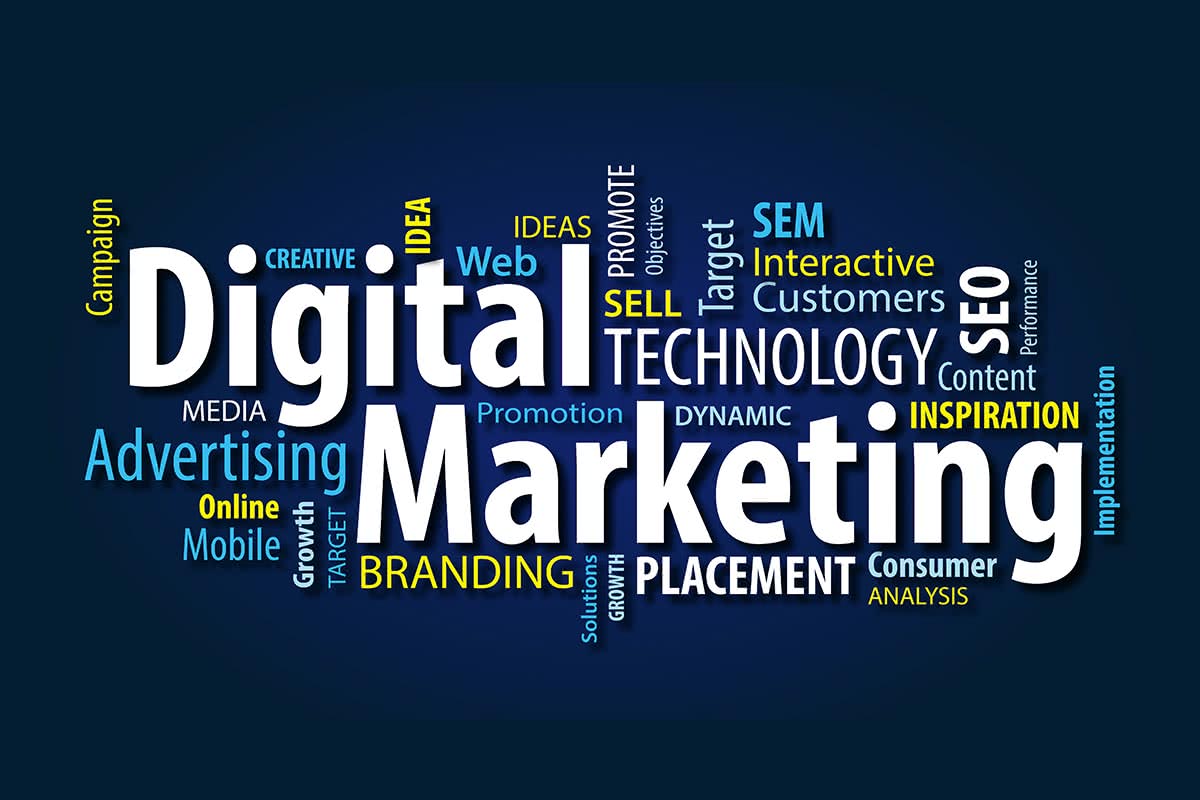 The Role of Digital Marketing in Building a Strong Brand Presence